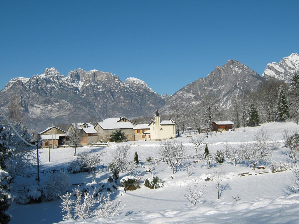 B&B Col Del Vin Belluno Exterior photo