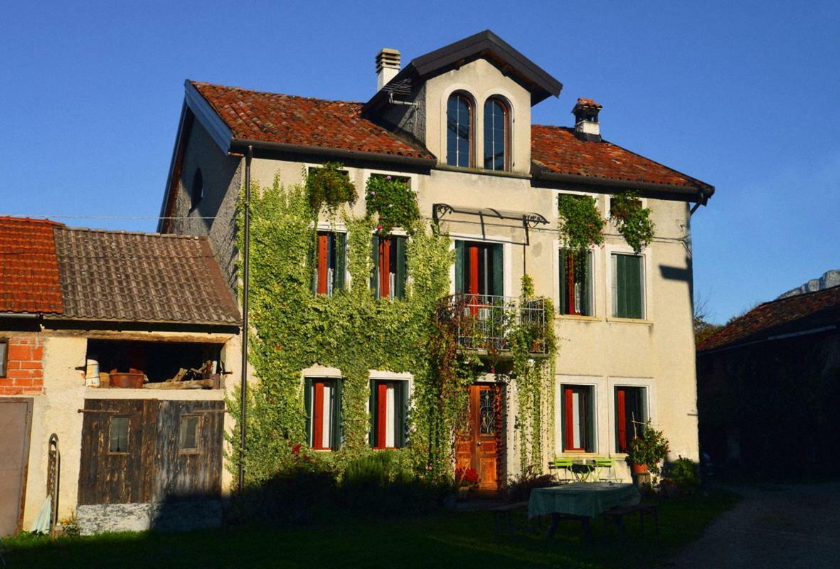B&B Col Del Vin Belluno Exterior photo
