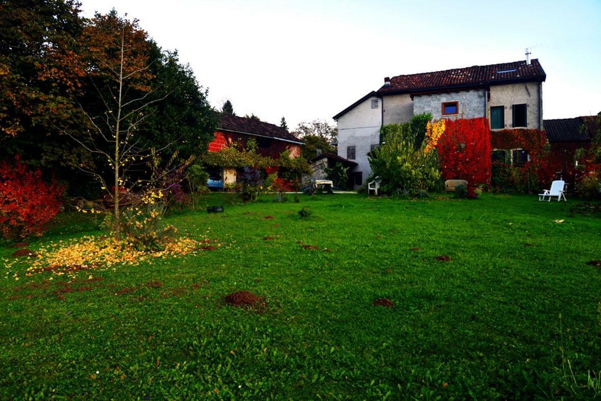 B&B Col Del Vin Belluno Exterior photo